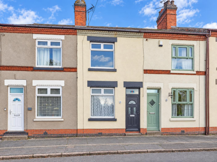 Station Road, Earl Shilton