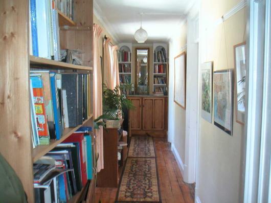 Inner Hallway