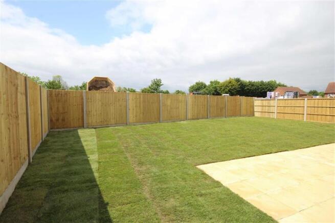 LANDSCAPED GARDENS