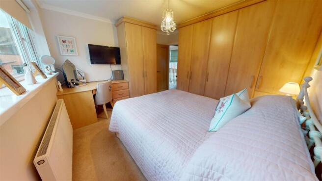 St. Marys Avenue Bedroom