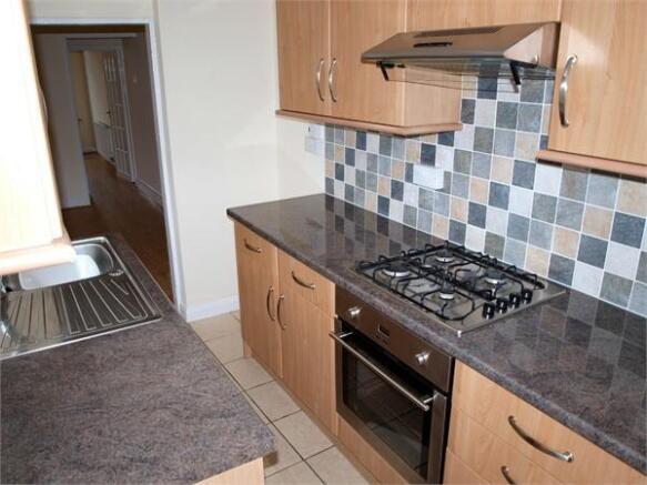 Fitted Kitchen