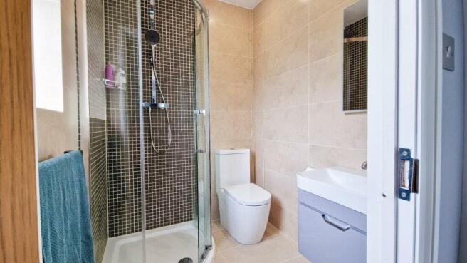 En-Suite Shower Room