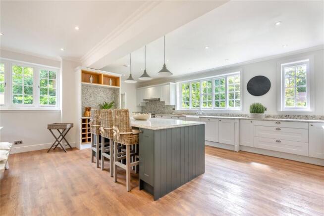 Kitchen/Breakfast