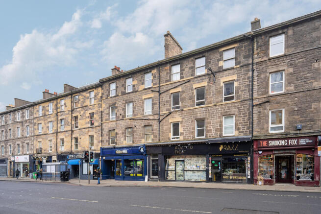 55 (20) Home Street, Edinburgh, EH3 9JP