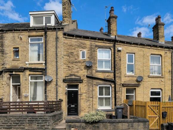 2 bed Terraced for sale in elland