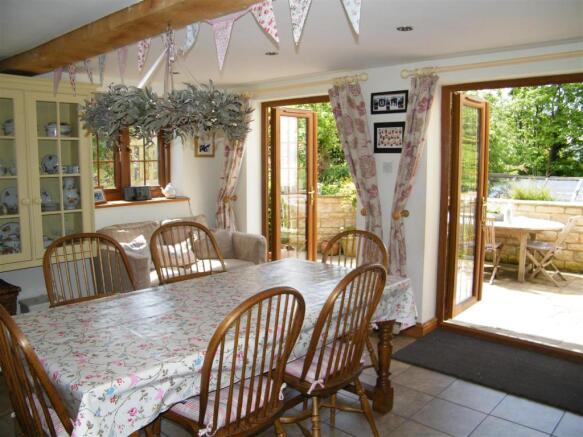 Family/Dining Room