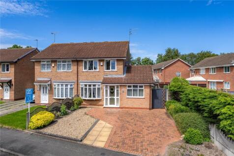 Howland Close, Wolverhampton, West Midlands, WV9