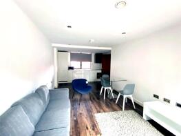 Apartment A7, 94 Madison House, Wrentham Street, Birmingham B5 6QR