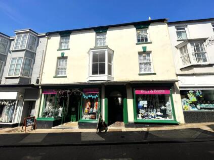 Fore Street, Seaton, Devon, EX12