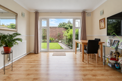 Eagle Close, Enfield, Greater London