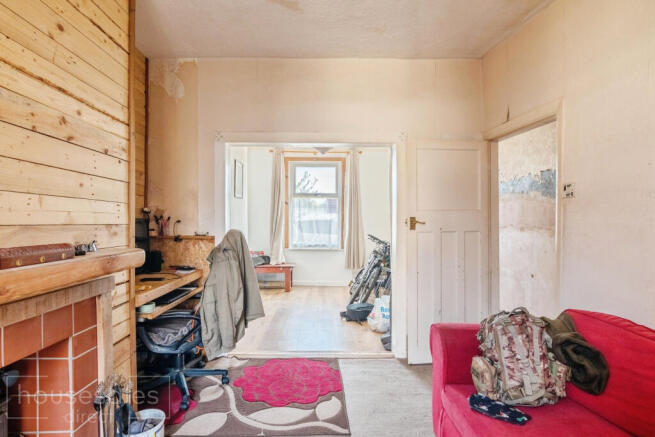 Living Room/Dining Room