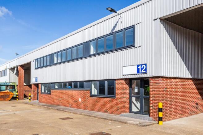 Units 3, 12, 14 & 15 & 16 Stocklake Industrial P