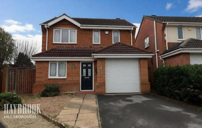 3-bed detached on Shirecliffe Road, Sheffield, £340,000