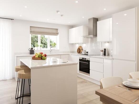 Plot 446 Cherrywood Grange, Stone Barton Road, Tithebarn, Exeter, Devon, EX1 4DN photo 3