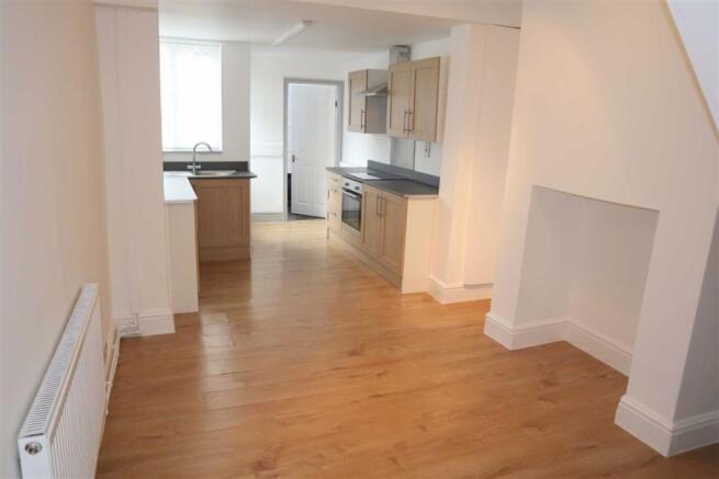Kitchen / diner