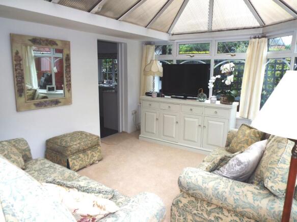 Lounge/Conservatory