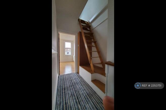 Access To Attic Office