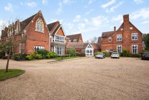 Apartment 11, West Wing Recognition House, Bridgeman Drive, Windsor SL4 3TD