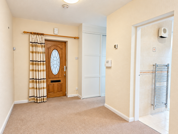 Flat 3, Hill Side House, Heaton, BL1 5DT