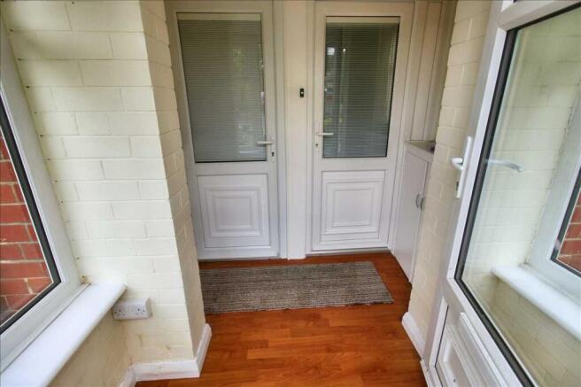 Entrance Porch
