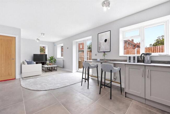 Kitchen/Living