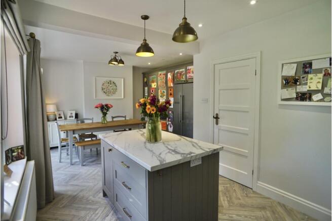 Kitchen/Diner