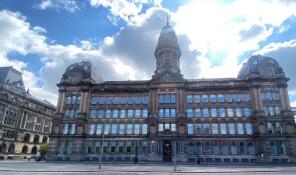 Flat 3/20, 95, Morrison Street, Glasgow G5 8BS
