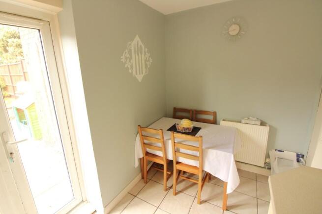 Kitchen / Diner
