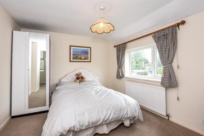 Bedroom.