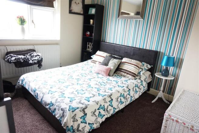 BEDROOM TWO (REAR)