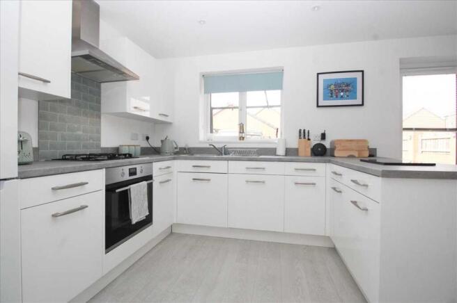 Kitchen / Dining