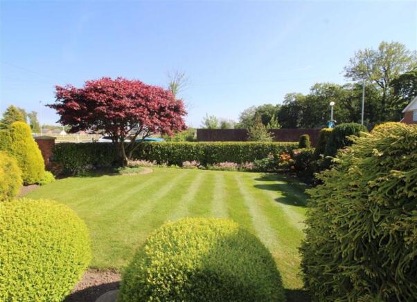 Front Garden