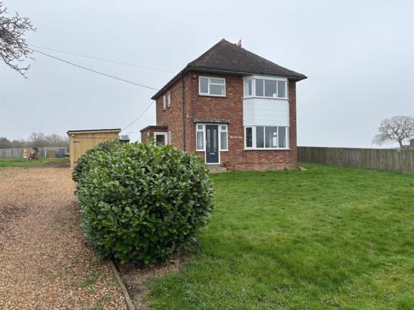 New Copse front of house jpg