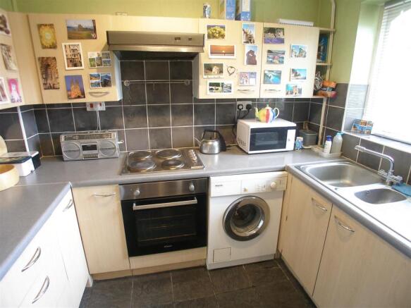 Fitted Kitchen