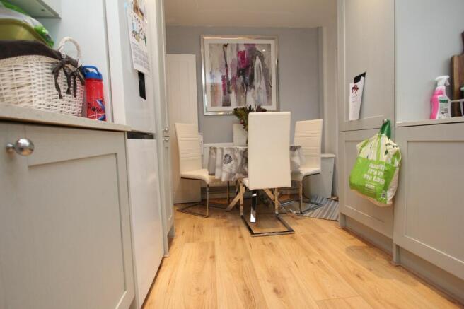 Kitchen/Diner