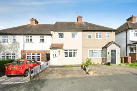 Alberta Avenue, Cheam, Sutton, SM1