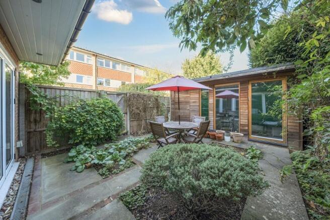 Exterior Garden Room