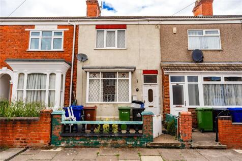 Gertrude Street, Grimsby, Lincolnshire, DN32