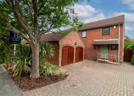 Carpenters Close, Cropwell Butler, NG12