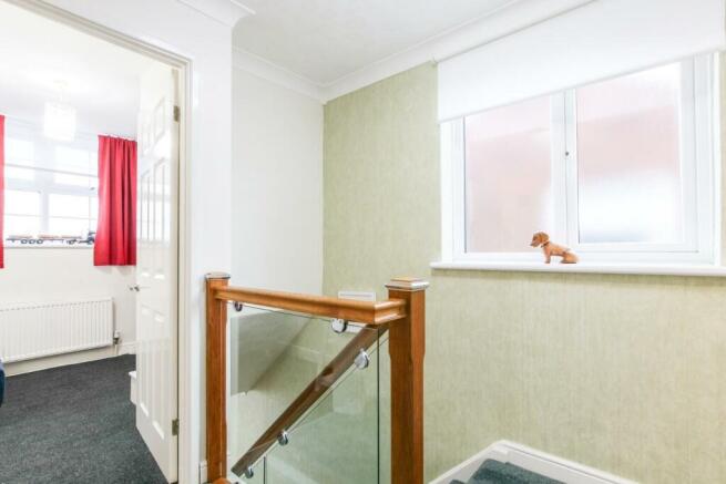 Upstairs Landing