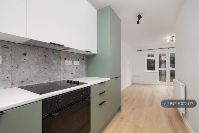 Kitchen/Living