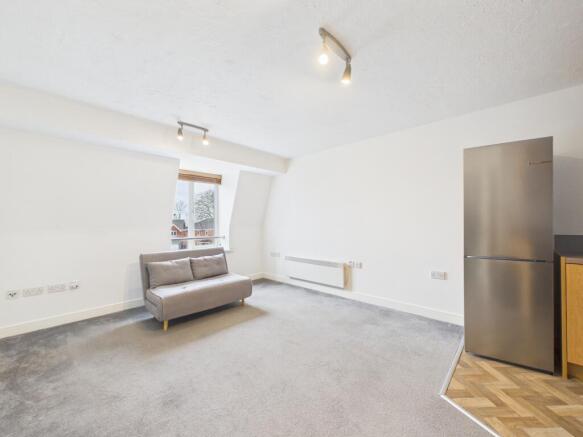 Living/Dining/Kitchen