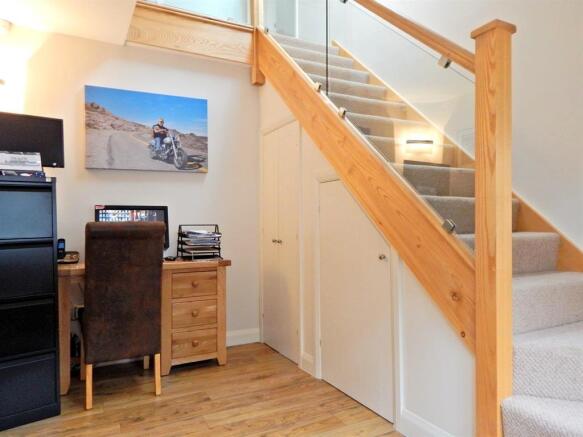Study/ Hallway