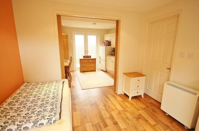 Annexe Bedroom