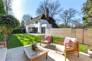 6, Sunninghill Road, Sunninghill, Ascot SL5 7BU