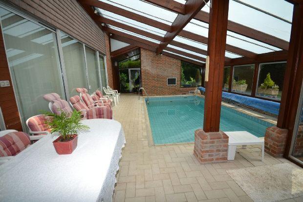 Indoor Swimming Pool