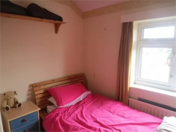Bedroom three 