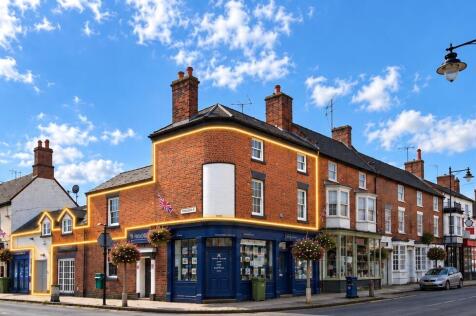 Stafford Street, Eccleshall, Stafford, Staffordshire, ST21