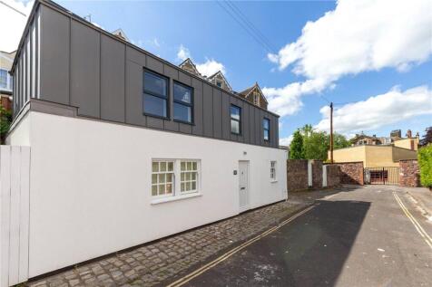 Highbury Villas, Kingsdown, Bristol, BS2