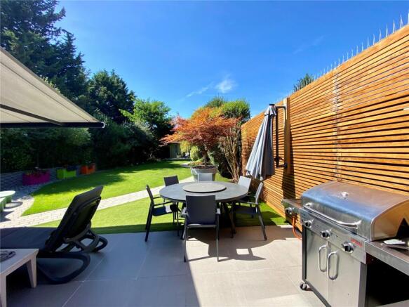 Bbq Area